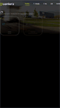Mobile Screenshot of contera.cz